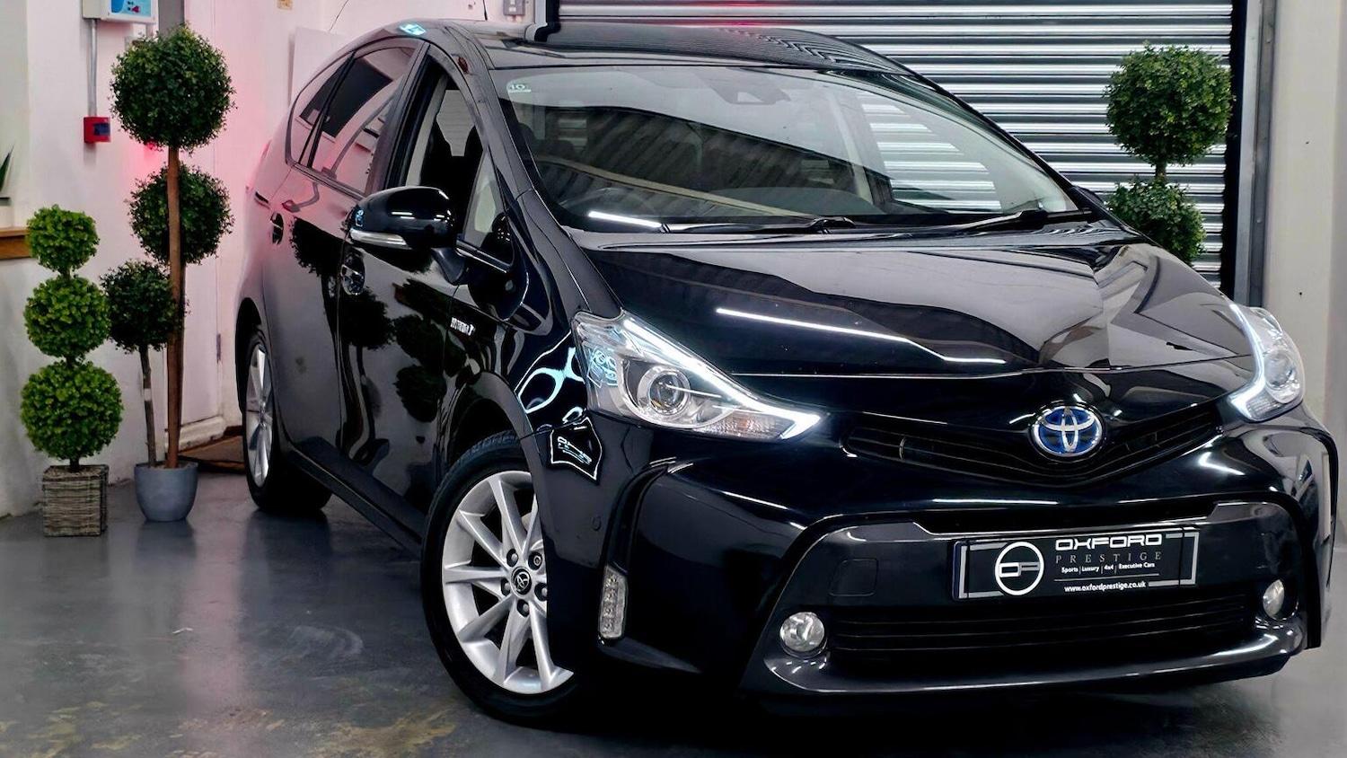 Used Toyota Prius+ 2019 for sale - 77218157: Photo 54