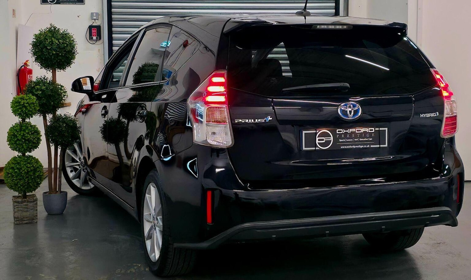 Used Toyota Prius+ 2019 for sale - 77218157: Photo 55