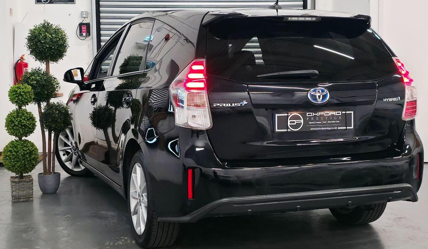 Used Toyota Prius+ 2019 for sale - 77218157: Photo 59