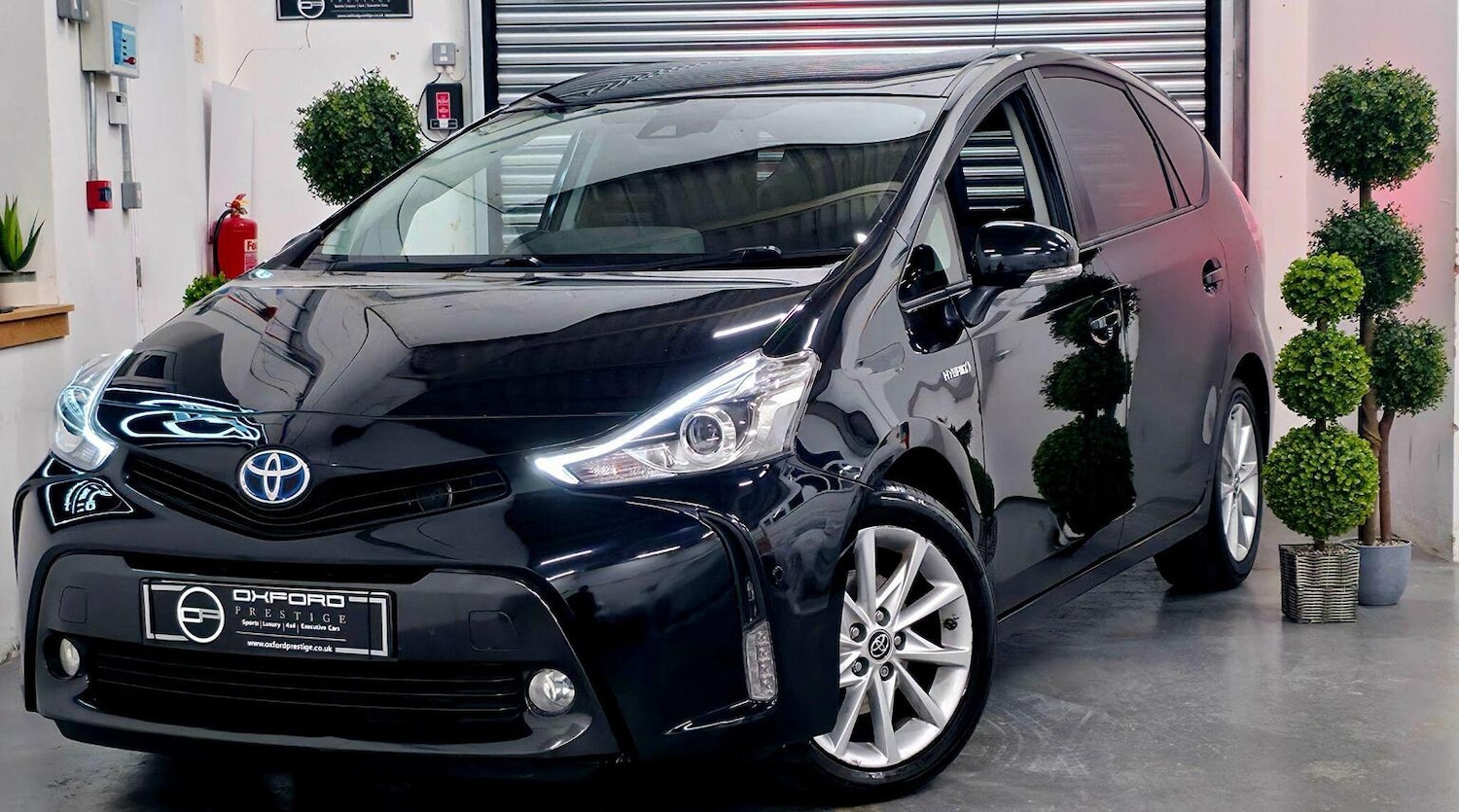 Used Toyota Prius+ 2019 for sale - 77218157: Photo 60