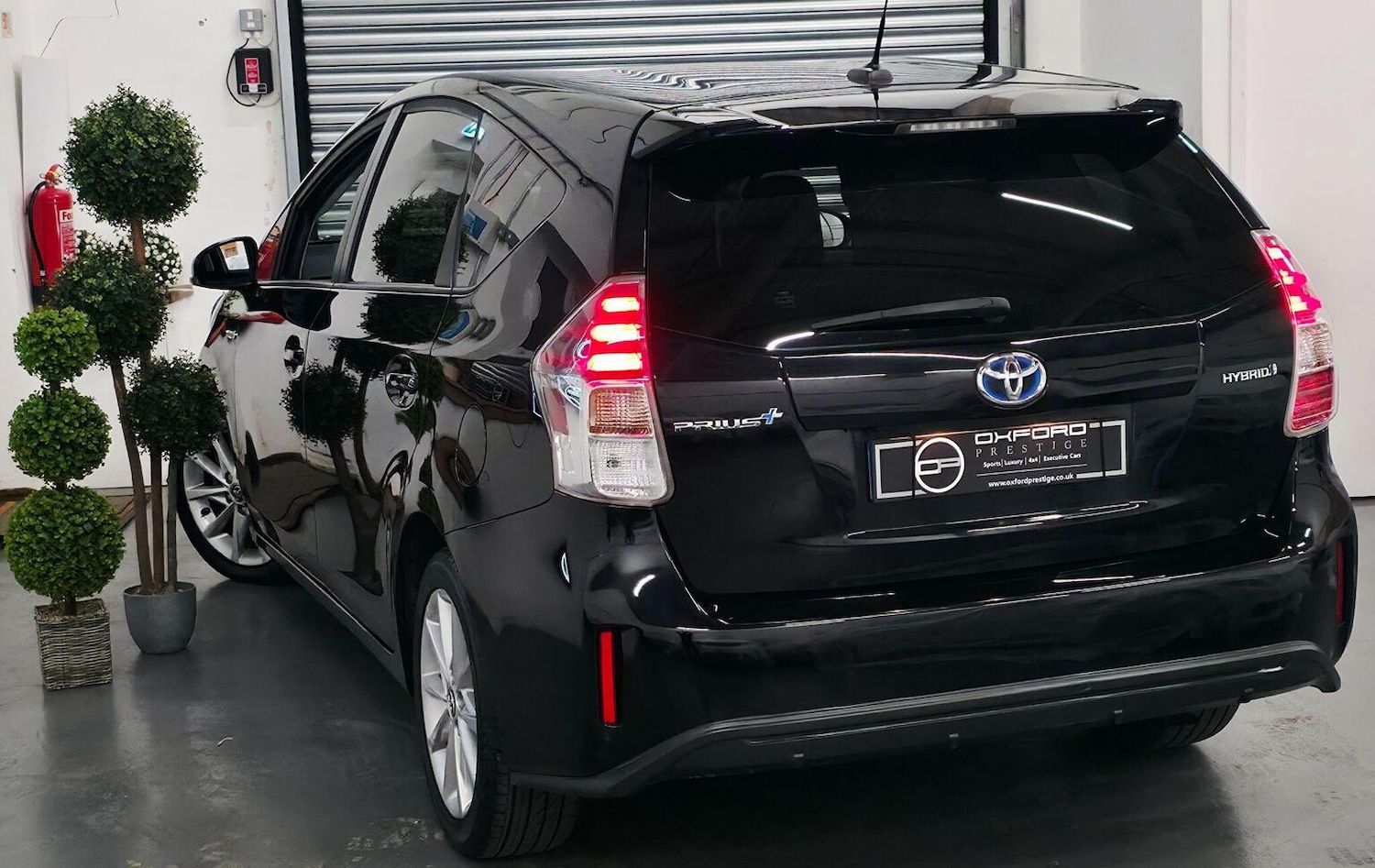 Used Toyota Prius+ 2019 for sale - 77218157: Photo 63