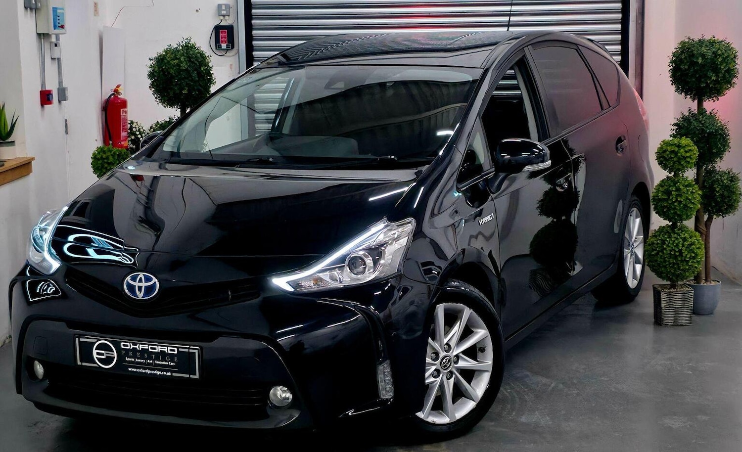 Used Toyota Prius+ 2019 for sale - 77218157: Photo 64