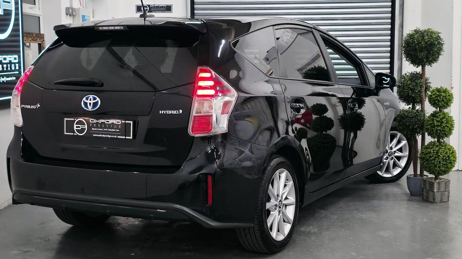 Used Toyota Prius+ 2019 for sale - 77218157: Photo 65