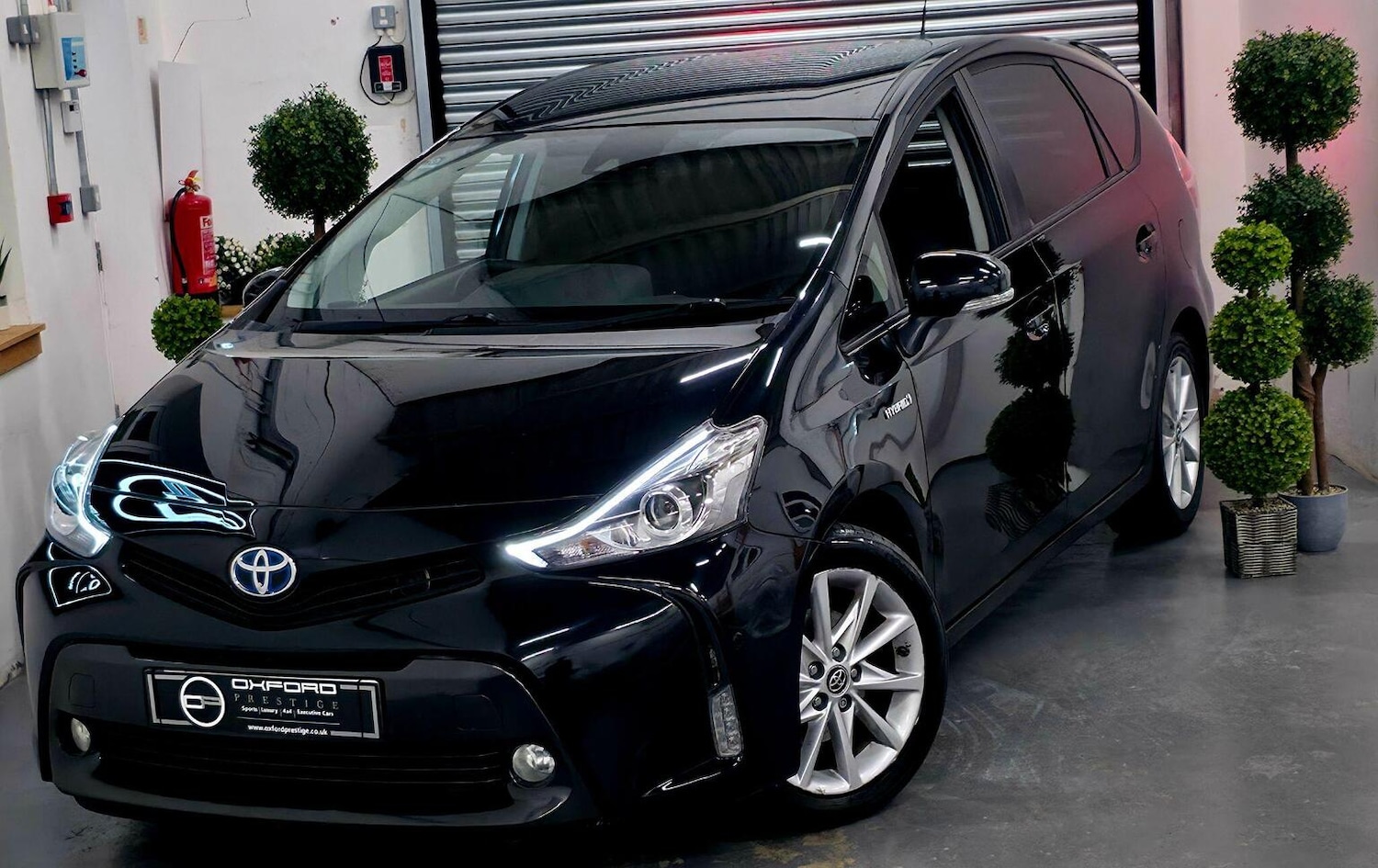 Used Toyota Prius+ 2019 for sale - 77218157: Photo 66
