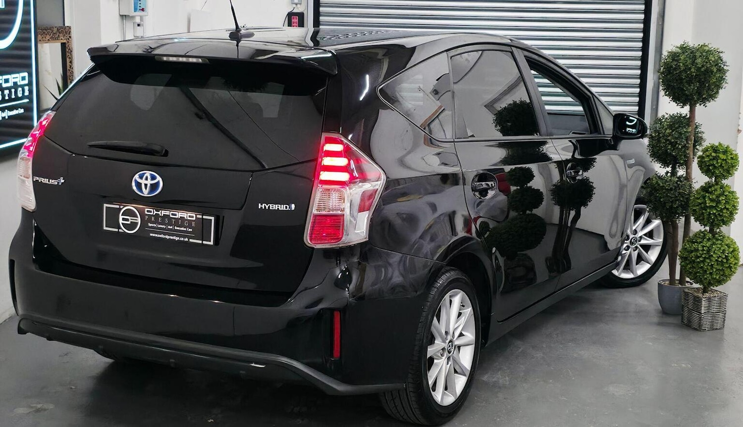 Used Toyota Prius+ 2019 for sale - 77218157: Photo 67