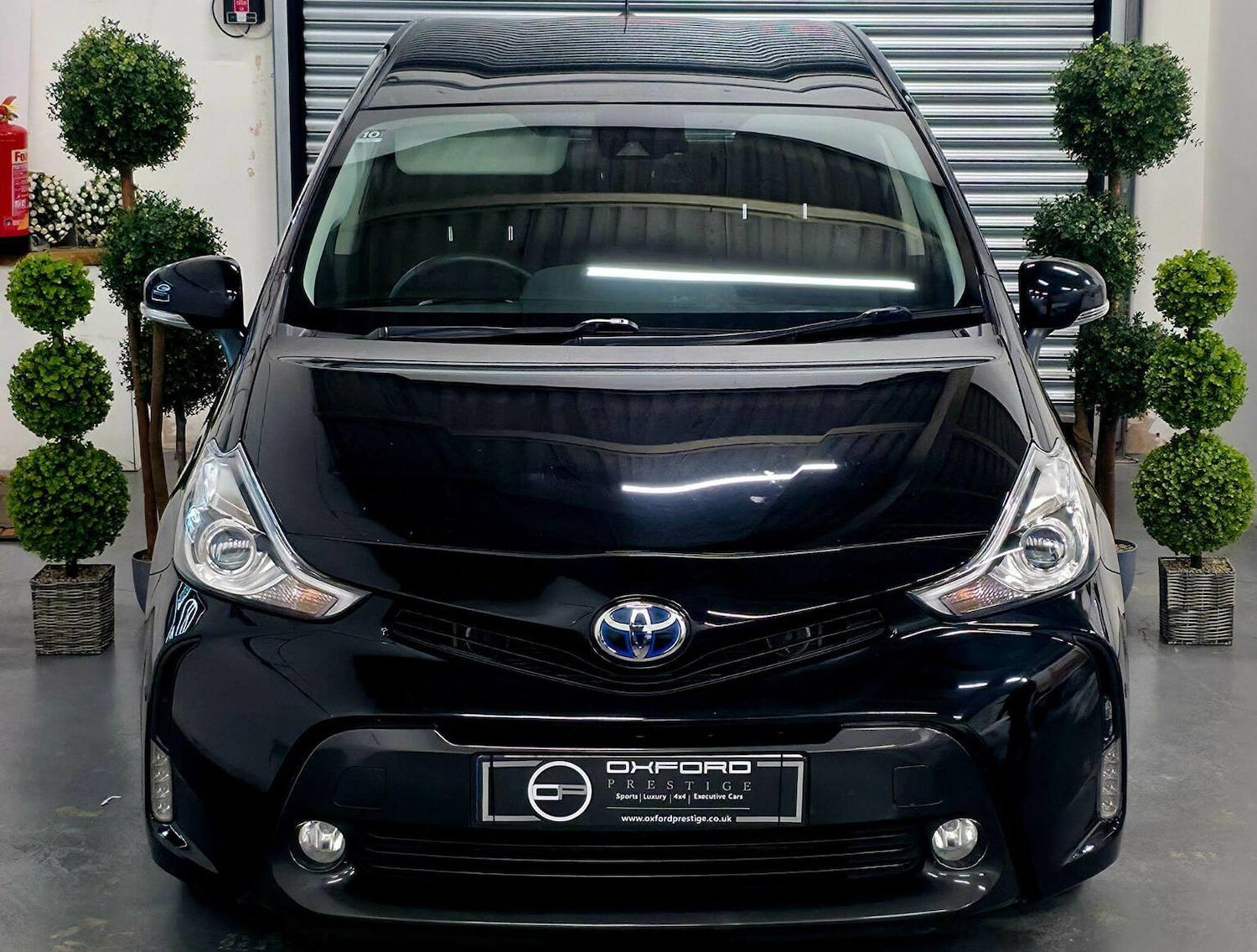 Used Toyota Prius+ 2019 for sale - 77218157: Photo 68