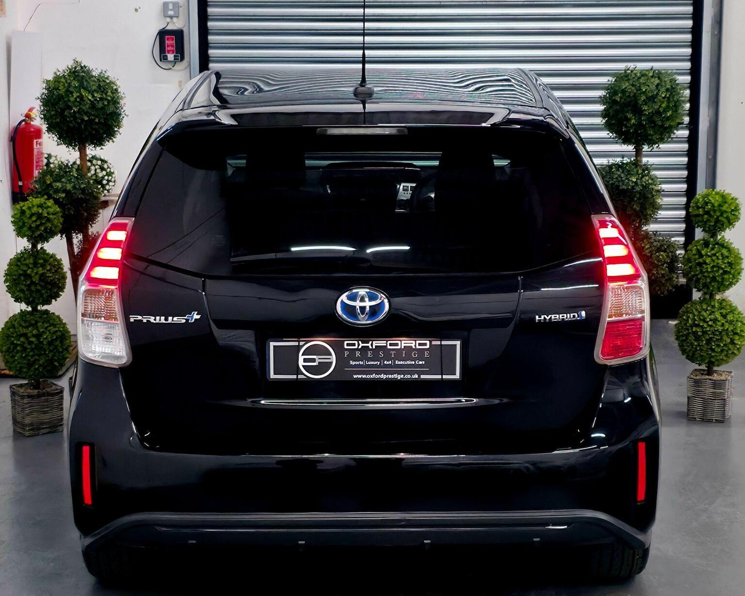 Used Toyota Prius+ 2019 for sale - 77218157: Photo 69