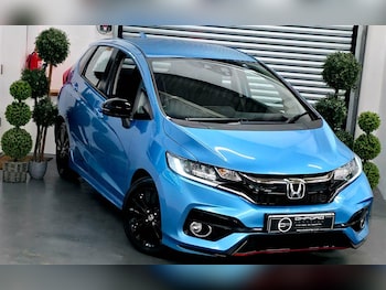 Used Honda Jazz 2018 for sale - 78530684: Photo