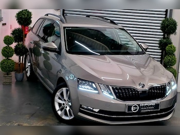 Skoda Octavia feature image