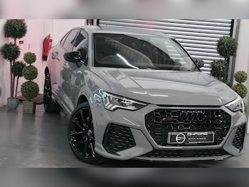 Used Audi RS Q3 2020 for sale - 75529933: Photo