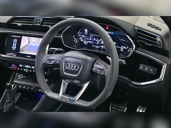 Used Audi RS Q3 2020 for sale - 75529933: Photo