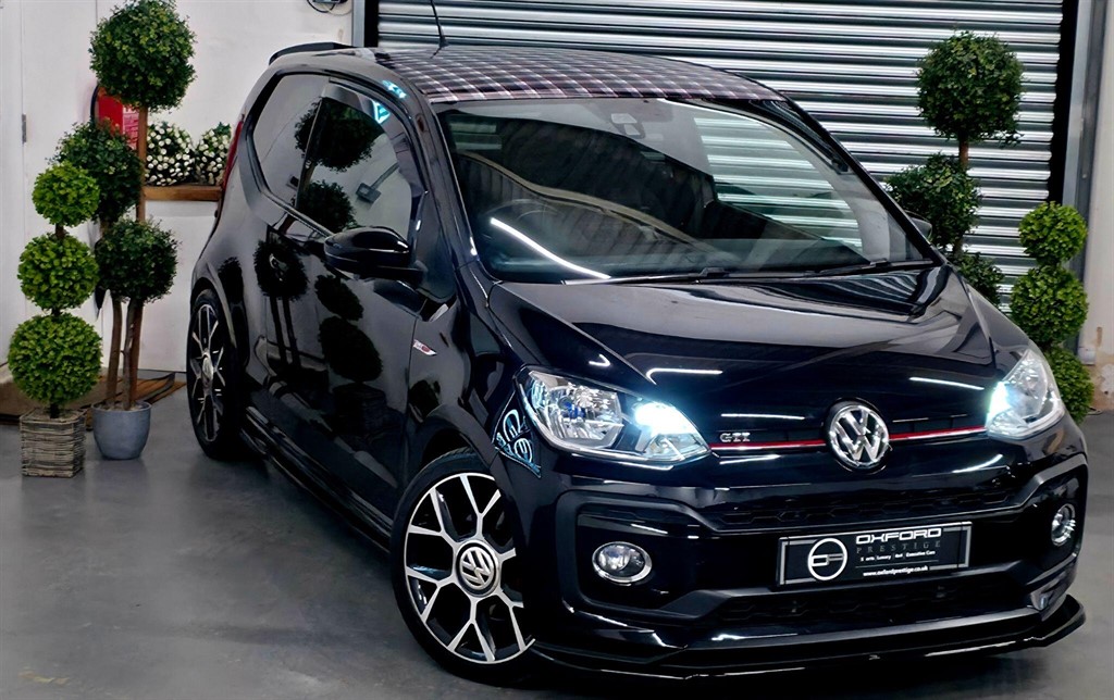 Used Volkswagen up! 2019 for sale - 77903175: Photo 1