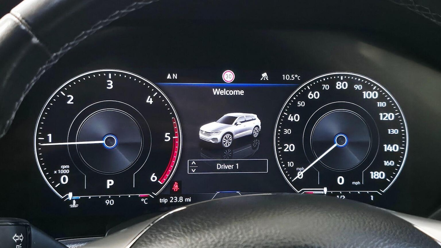 Used Volkswagen Touareg 2019 for sale - 77218146: Photo 12