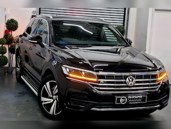Used Volkswagen Touareg 2019 for sale - 77218146: Photo