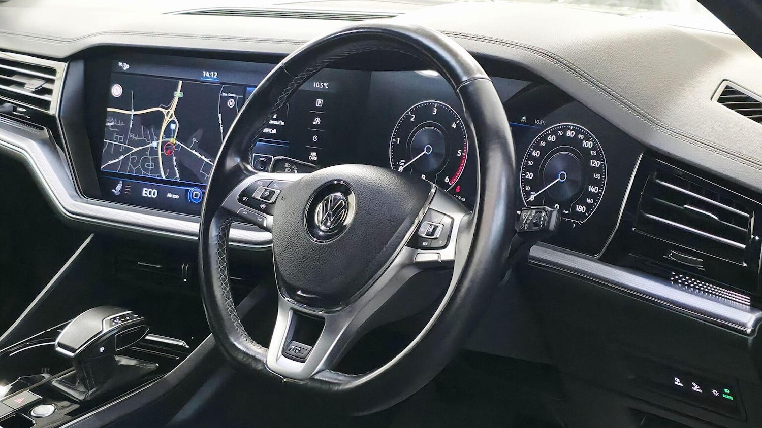 Used Volkswagen Touareg 2019 for sale - 77218146: Photo 2