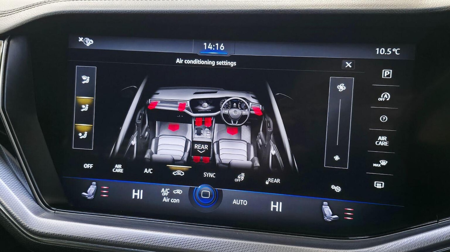 Used Volkswagen Touareg 2019 for sale - 77218146: Photo 21