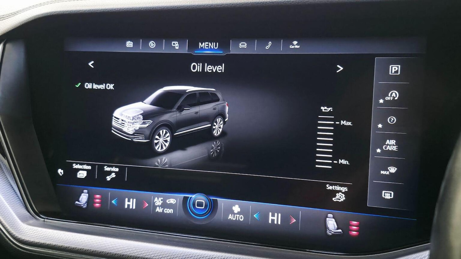 Used Volkswagen Touareg 2019 for sale - 77218146: Photo 26