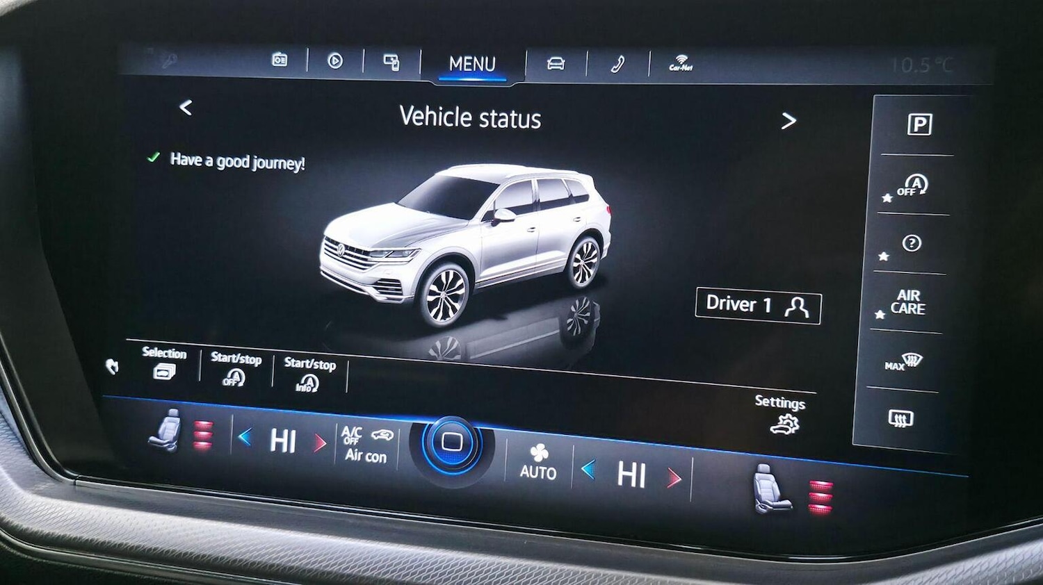 Used Volkswagen Touareg 2019 for sale - 77218146: Photo 27