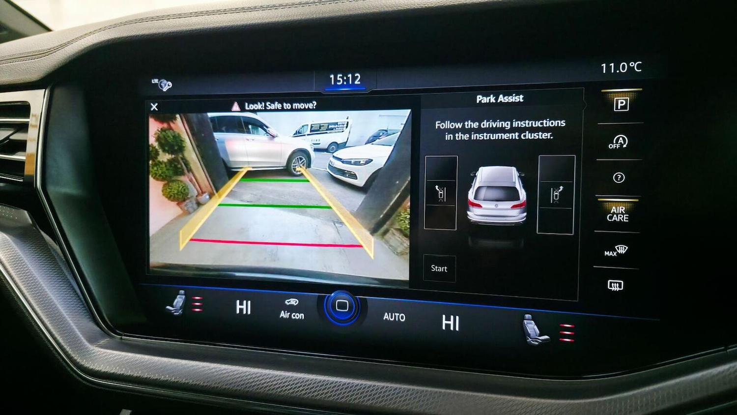 Used Volkswagen Touareg 2019 for sale - 77218146: Photo 3