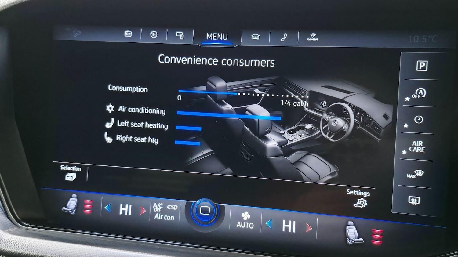 Used Volkswagen Touareg 2019 for sale - 77218146: Photo 30