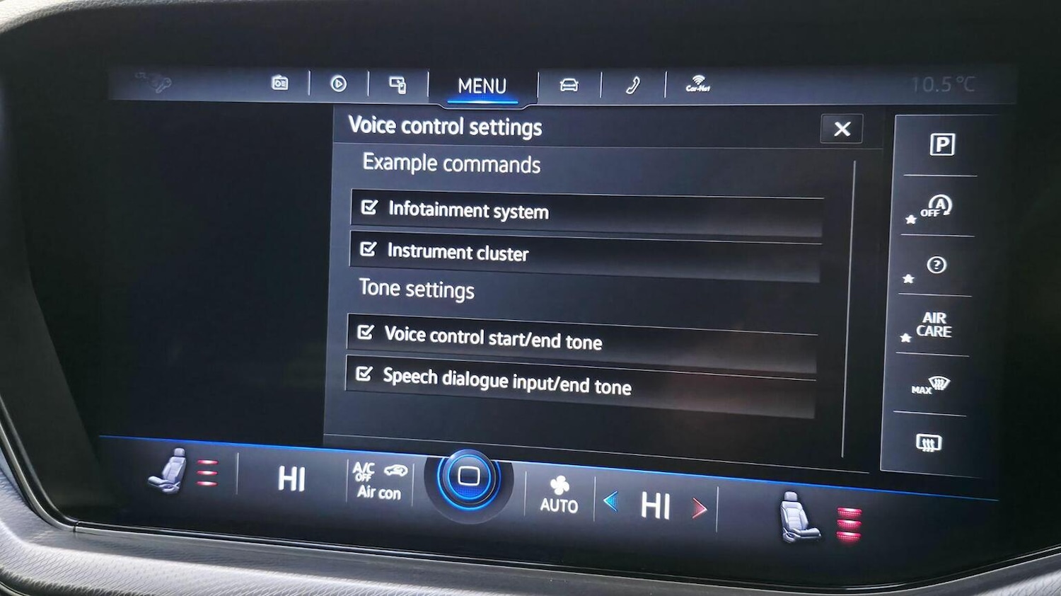 Used Volkswagen Touareg 2019 for sale - 77218146: Photo 35