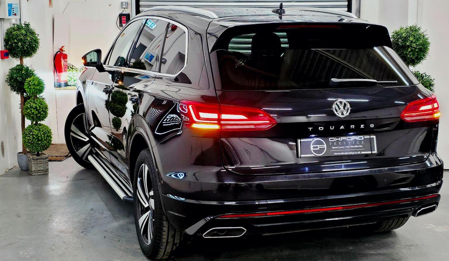 Used Volkswagen Touareg 2019 for sale - 77218146: Photo 54