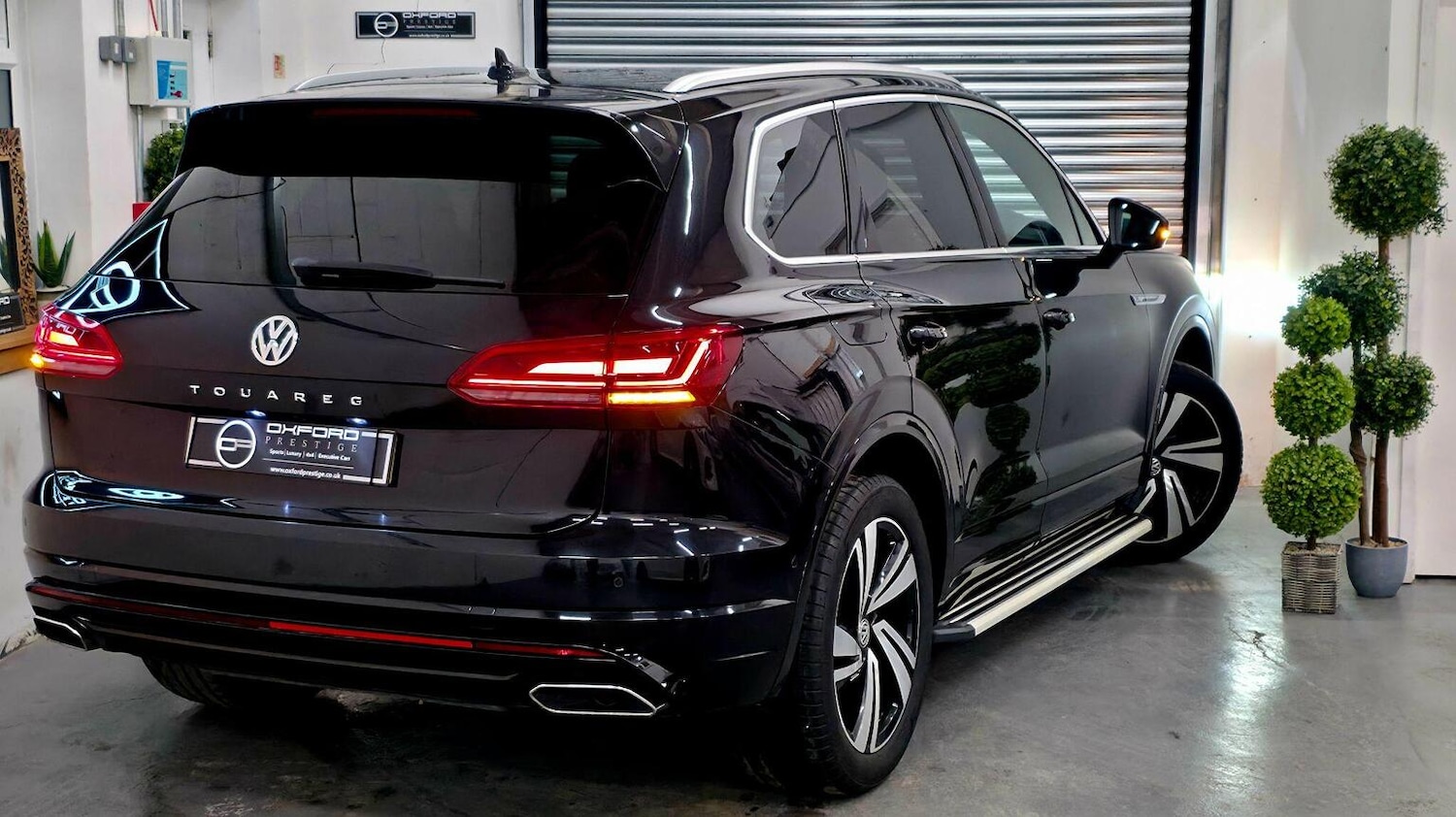 Used Volkswagen Touareg 2019 for sale - 77218146: Photo 55
