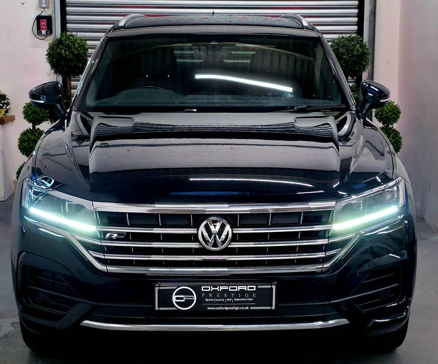 Used Volkswagen Touareg 2019 for sale - 77218146: Photo 57