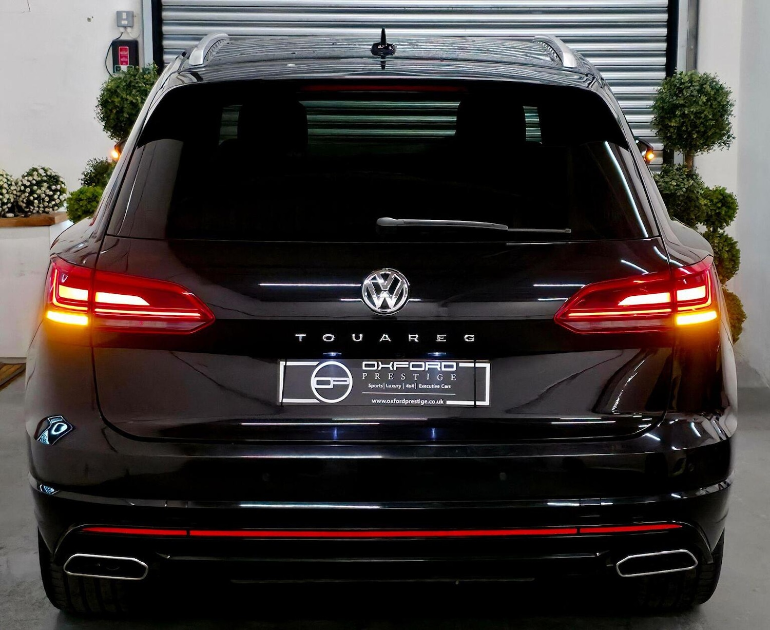 Used Volkswagen Touareg 2019 for sale - 77218146: Photo 58