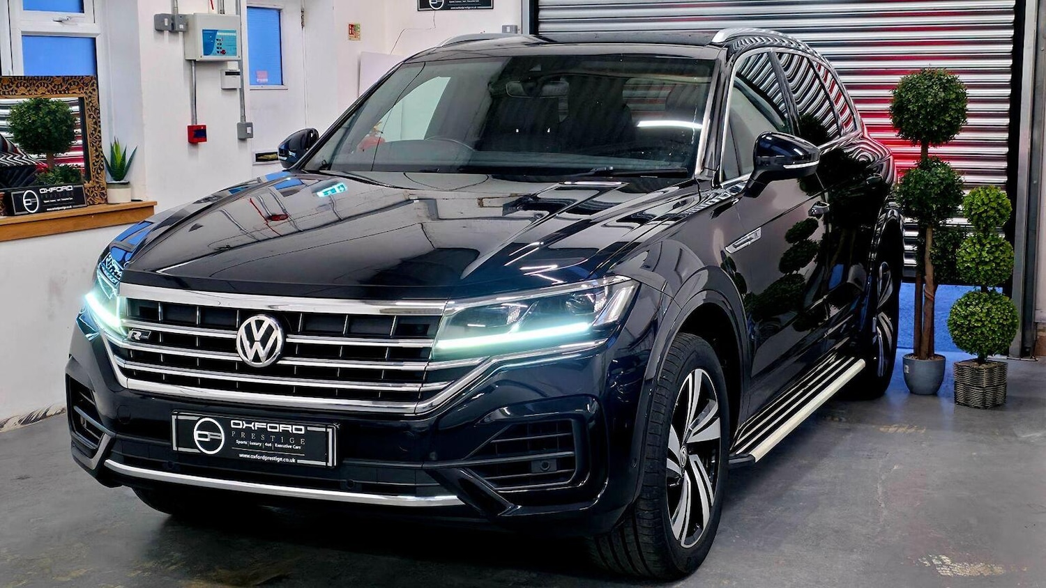 Used Volkswagen Touareg 2019 for sale - 77218146: Photo 59