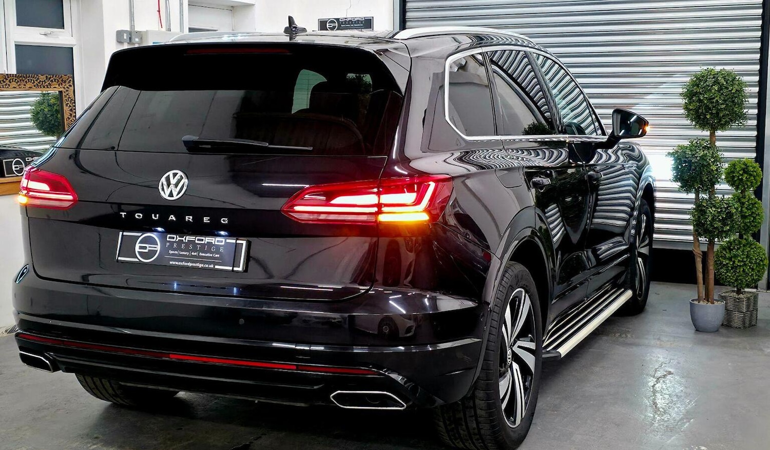 Used Volkswagen Touareg 2019 for sale - 77218146: Photo 60