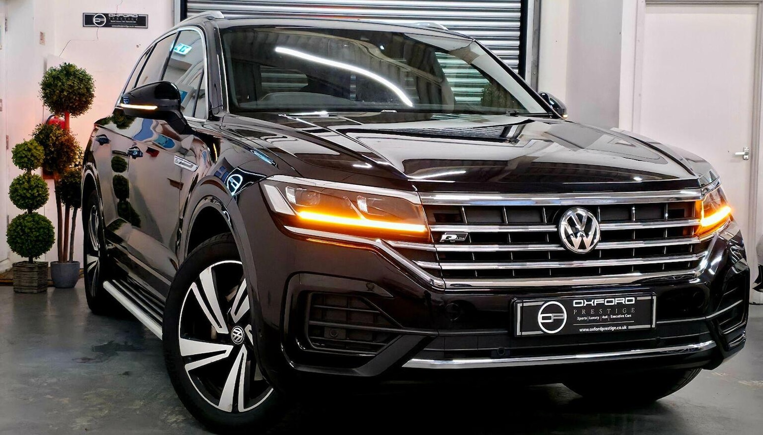 Used Volkswagen Touareg 2019 for sale - 77218146: Photo 66