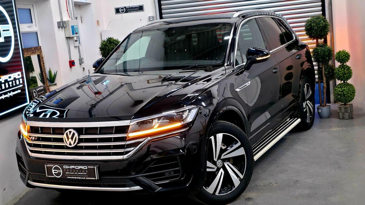 Used Volkswagen Touareg 2019 for sale - 77218146: Photo 68