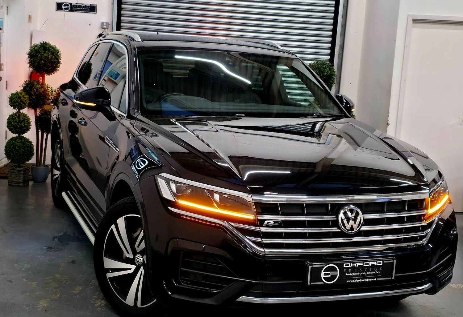 Used Volkswagen Touareg 2019 for sale - 77218146: Photo 70