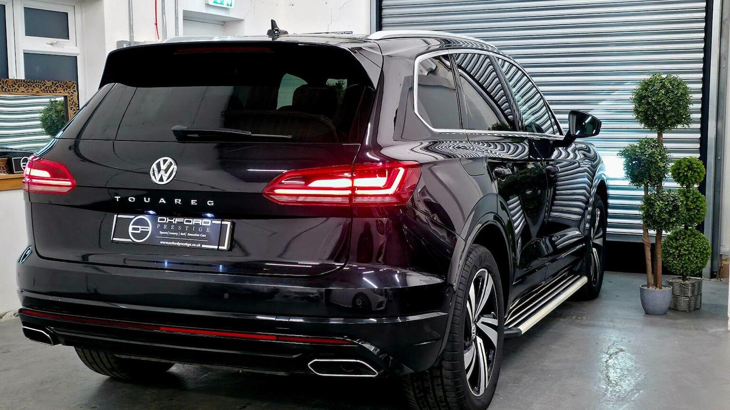 Used Volkswagen Touareg 2019 for sale - 77218146: Photo 72