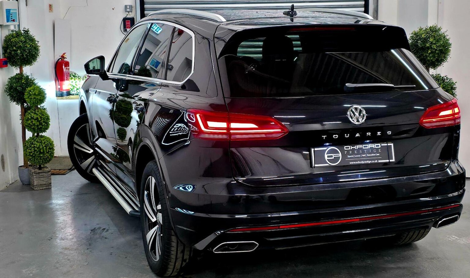 Used Volkswagen Touareg 2019 for sale - 77218146: Photo 73