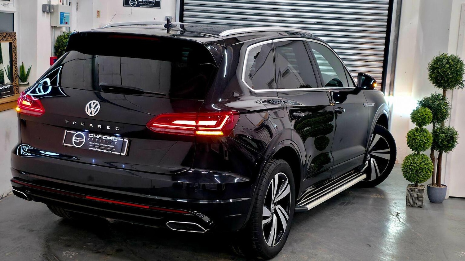 Used Volkswagen Touareg 2019 for sale - 77218146: Photo 78