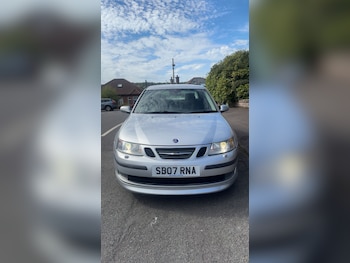 Used Saab 9-3 2007 for sale - 79501862: Photo