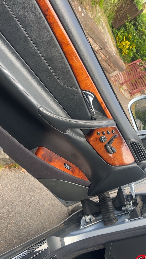Used Mercedes-Benz CL 2005 for sale - 75271857: Photo 15