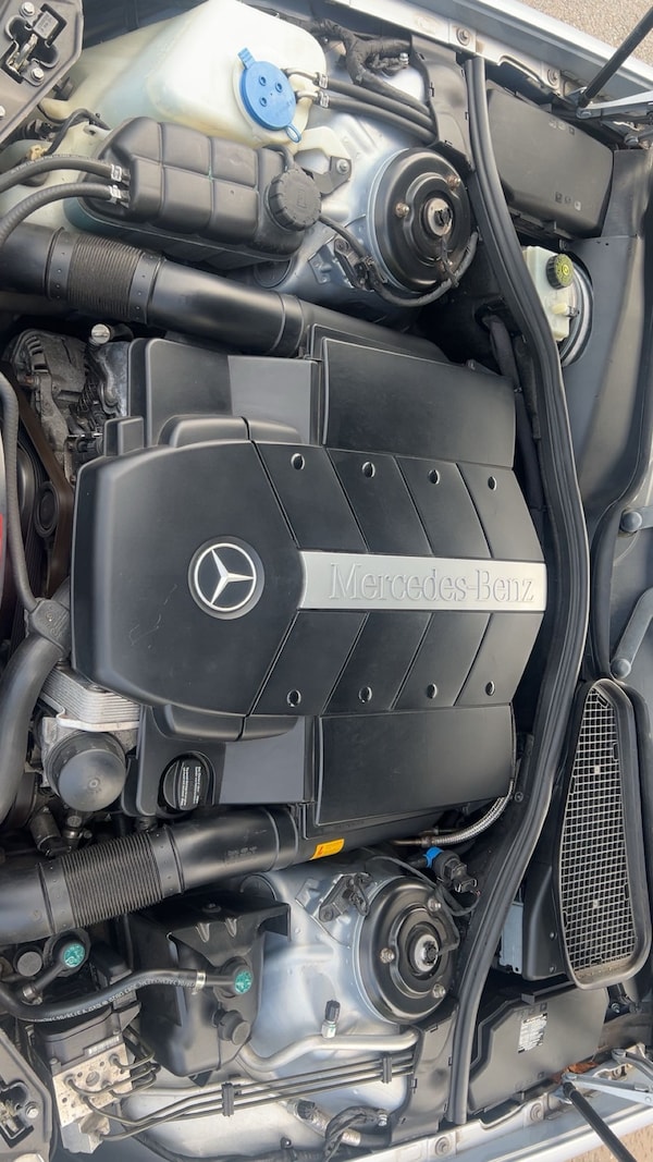 Used Mercedes-Benz CL 2005 for sale - 75271857: Photo 18