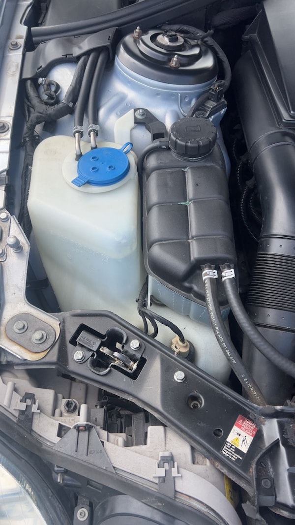 Used Mercedes-Benz CL 2005 for sale - 75271857: Photo 19