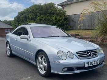 2005 (05) - CL500 [7] 2dr Auto
