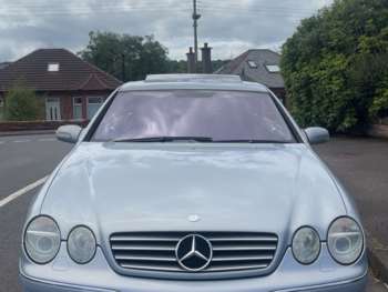 2005 (05) - CL500 [7] 2dr Auto