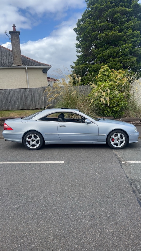 Used Mercedes-Benz CL 2005 for sale - 75271857: Photo 3