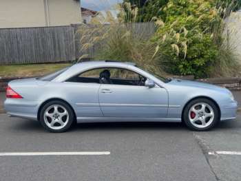 2005 (05) - CL500 [7] 2dr Auto