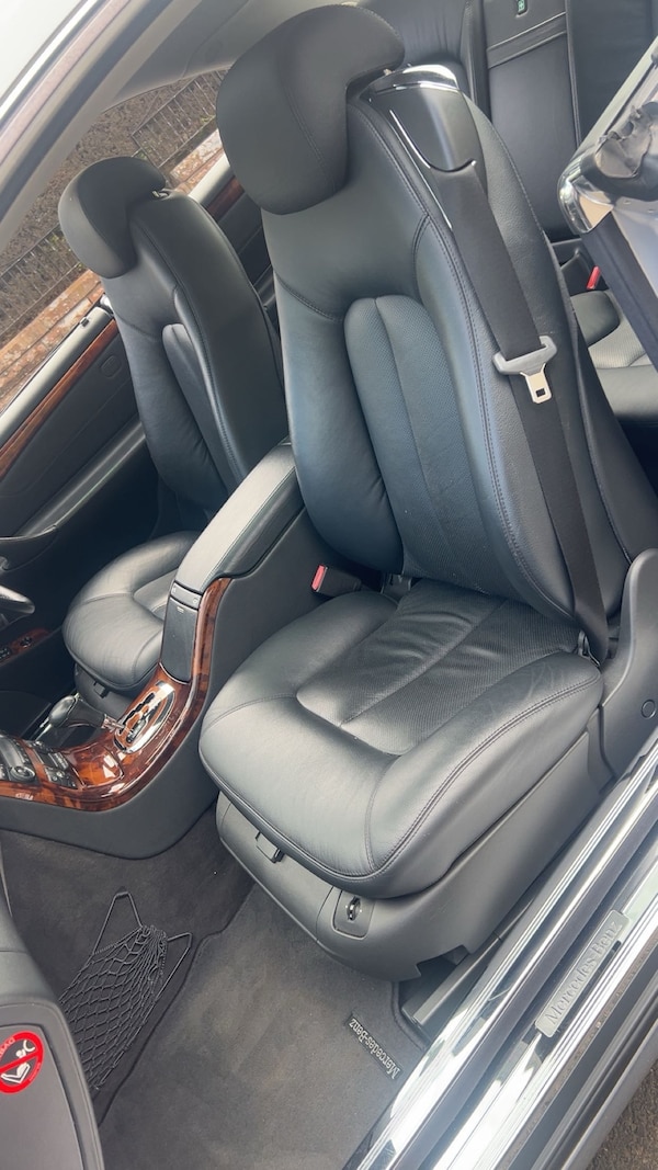 Used Mercedes-Benz CL 2005 for sale - 75271857: Photo 8