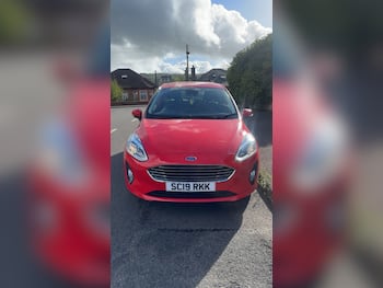 Used Ford Fiesta 2019 for sale - 79760359: Photo