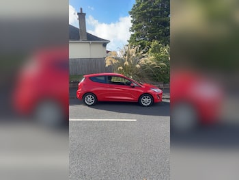 Used Ford Fiesta 2019 for sale - 79760359: Photo