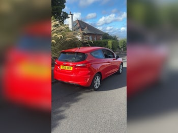 Used Ford Fiesta 2019 for sale - 79760359: Photo