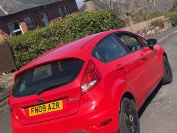 Used Ford Fiesta 2009 for sale - 74828968: Photo